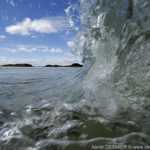 Bretagne - Plage de Saint-Malo. Xavier Desmier