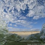 Bretagne - Plage de Gavres. Xavier Desmier